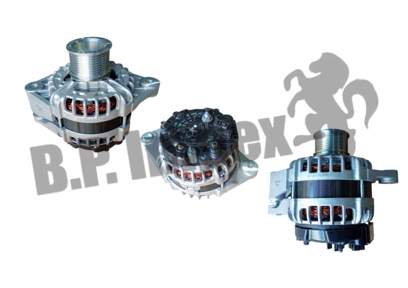 ALTERNATOR SEG 85AMP